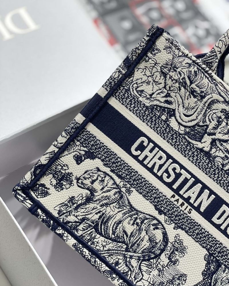 Christian Dior Shopping Bags